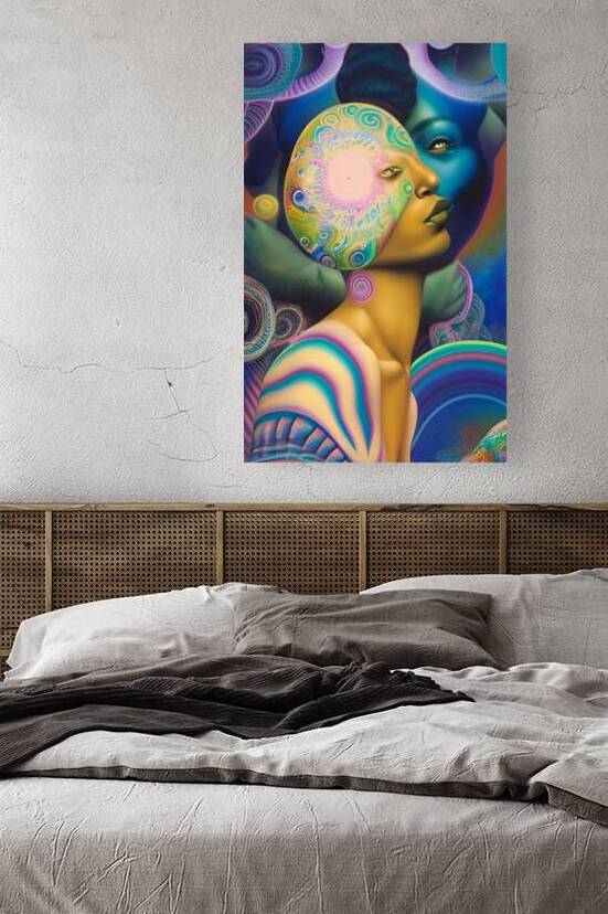 The Shadow Self 1 by LoveLight Rivers
