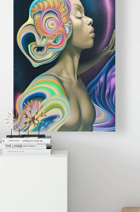 The Shadow Self 4 by LoveLight Rivers
