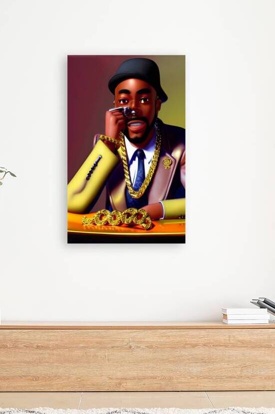 Black Entreprenuer 5 by LoveLight Rivers