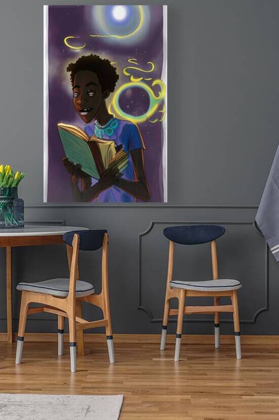 The World Exists in Books 3 by LoveLight Rivers