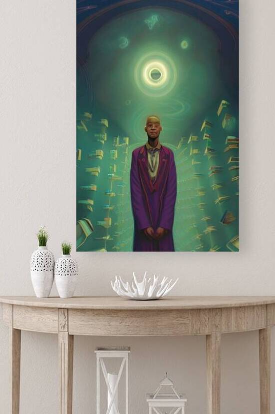 The Akashic 1 by LoveLight Rivers
