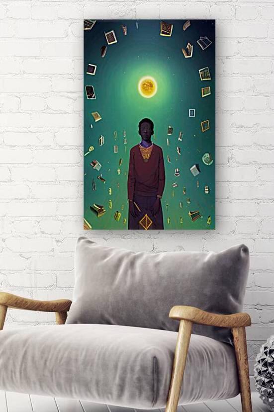 The Akashic 2 by LoveLight Rivers