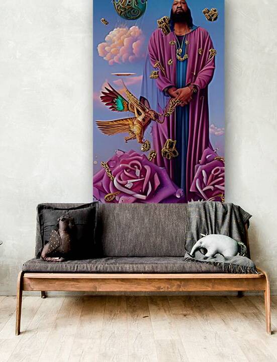 Yeshua 4 by LoveLight Rivers