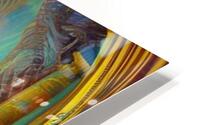 The Hyroglitches 1 HD Metal print