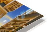 The Hyroglitches 2 HD Metal print