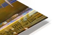 The Hyroglitches 3 HD Metal print