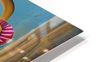 The Hyroglitches 4 HD Metal print