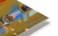 The Hyroglitches 8 HD Metal print
