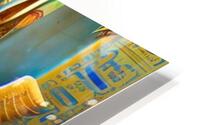 The Hyroglitches 10 HD Metal print