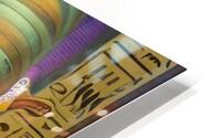 The Hyroglitches 11 HD Metal print