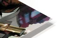 rEvolution 3 HD Metal print