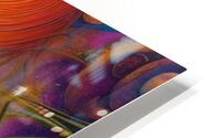 Visionary 2 HD Metal print