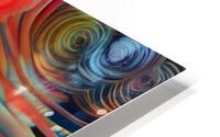 Visionary 3 HD Metal print