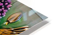 Aunties Wings HD Metal print