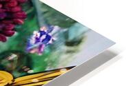 Aunties Wings HD Metal print