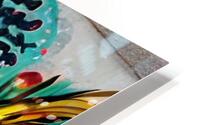 Aunties Wings HD Metal print
