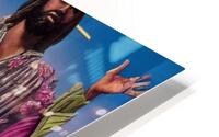 Yeshua 5 HD Metal print
