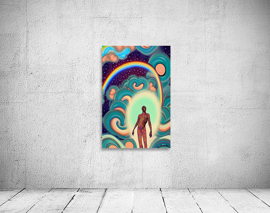 Lucid Dreaming The Astral 2 Wall Preview