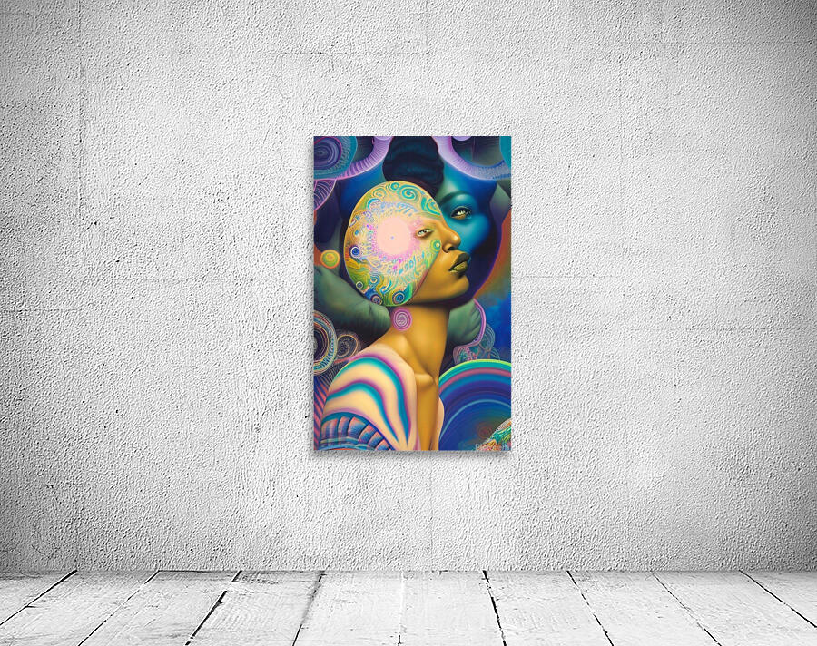 The Shadow Self 1 Wall Preview