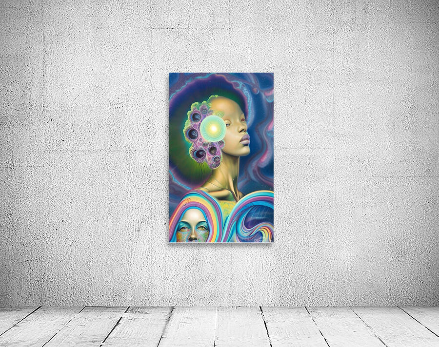The Shadow Self 3 Wall Preview