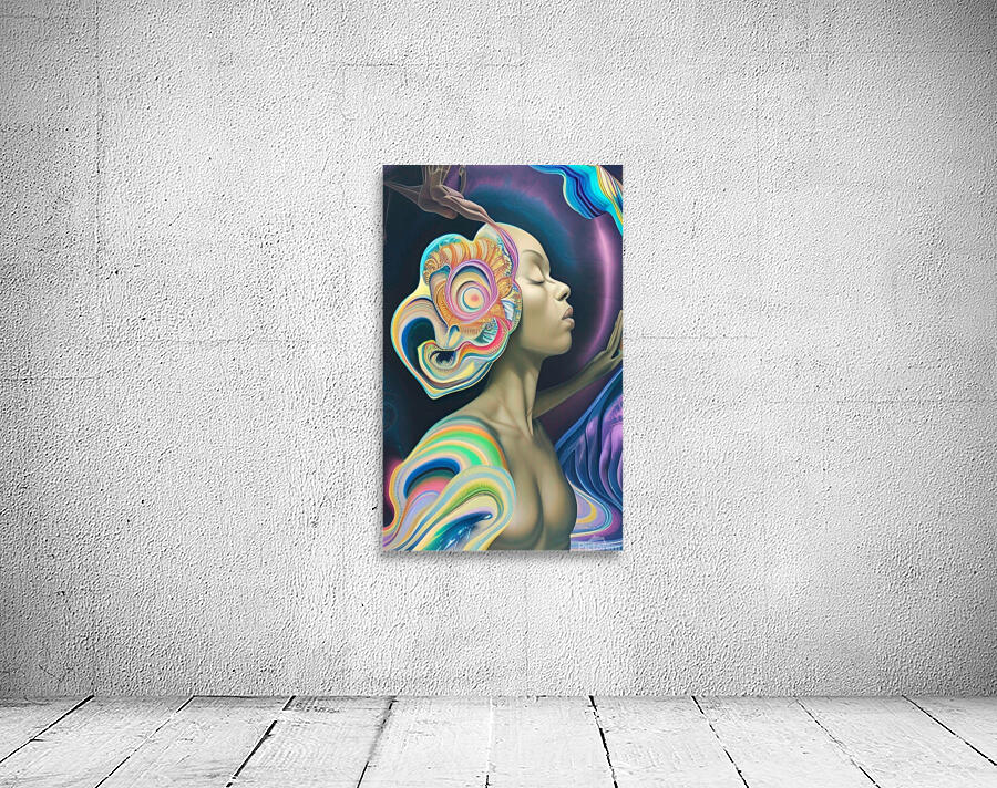 The Shadow Self 4 Wall Preview