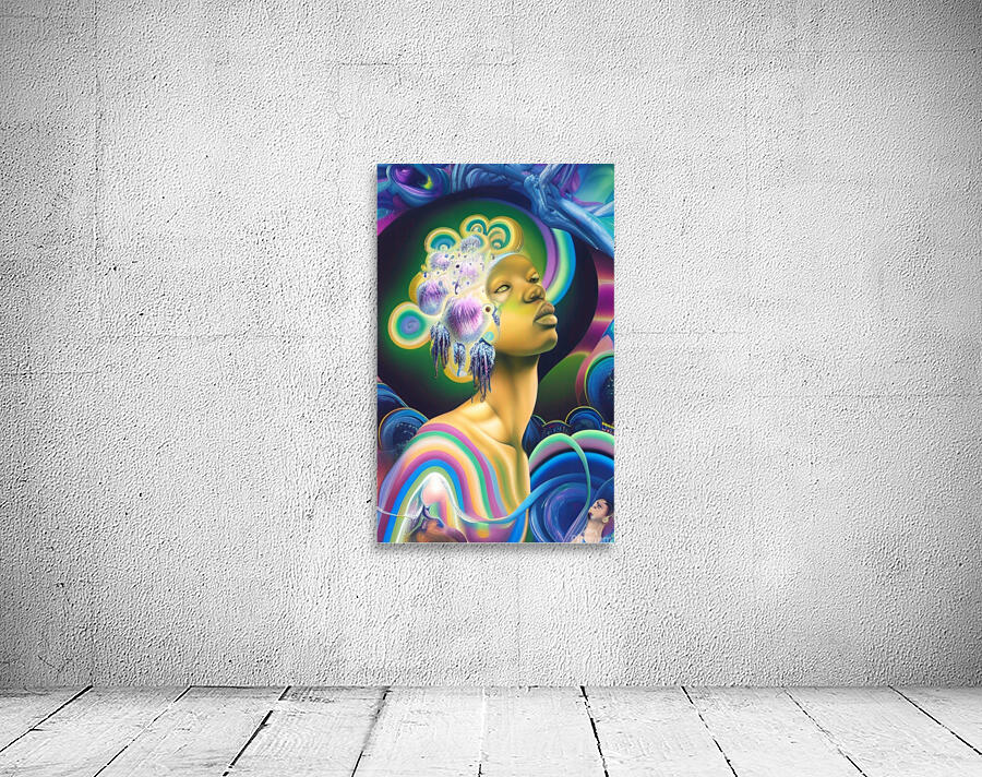 The Shadow Self 5 Wall Preview