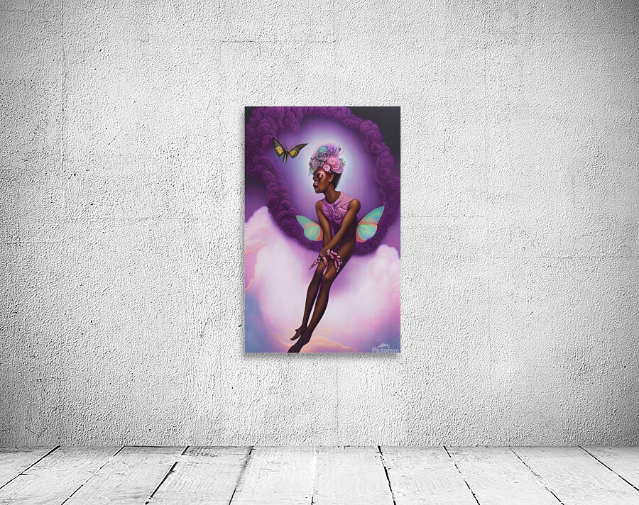 Discarnate Beings 2 Wall Preview