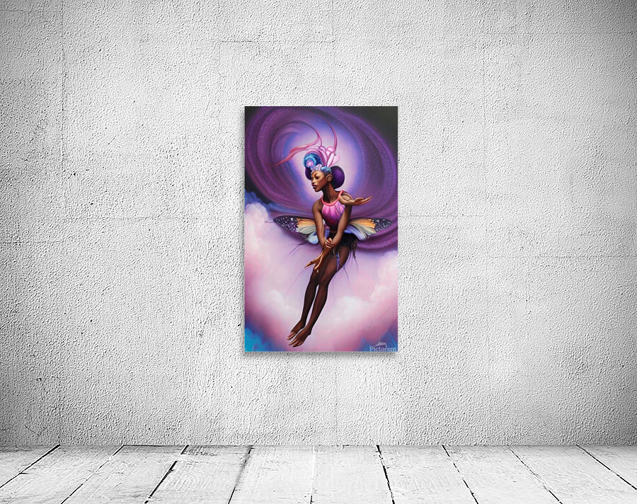 Discarnate Beings 3 Wall Preview