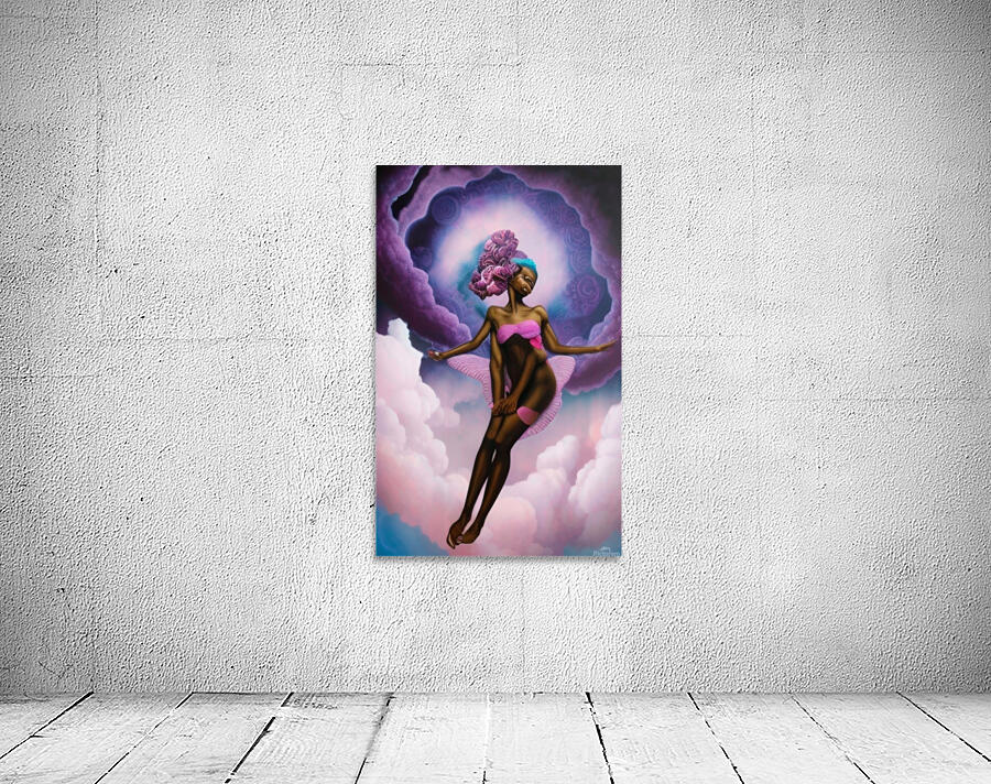 Discarnate Beings 4 Wall Preview