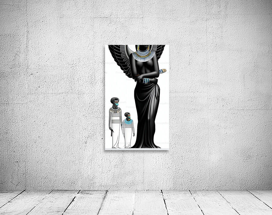 Hathors Embrace 6 Wall Preview