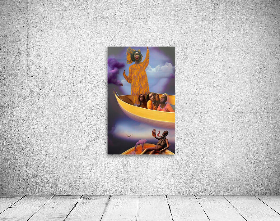 Ancestorship 9 Wall Preview