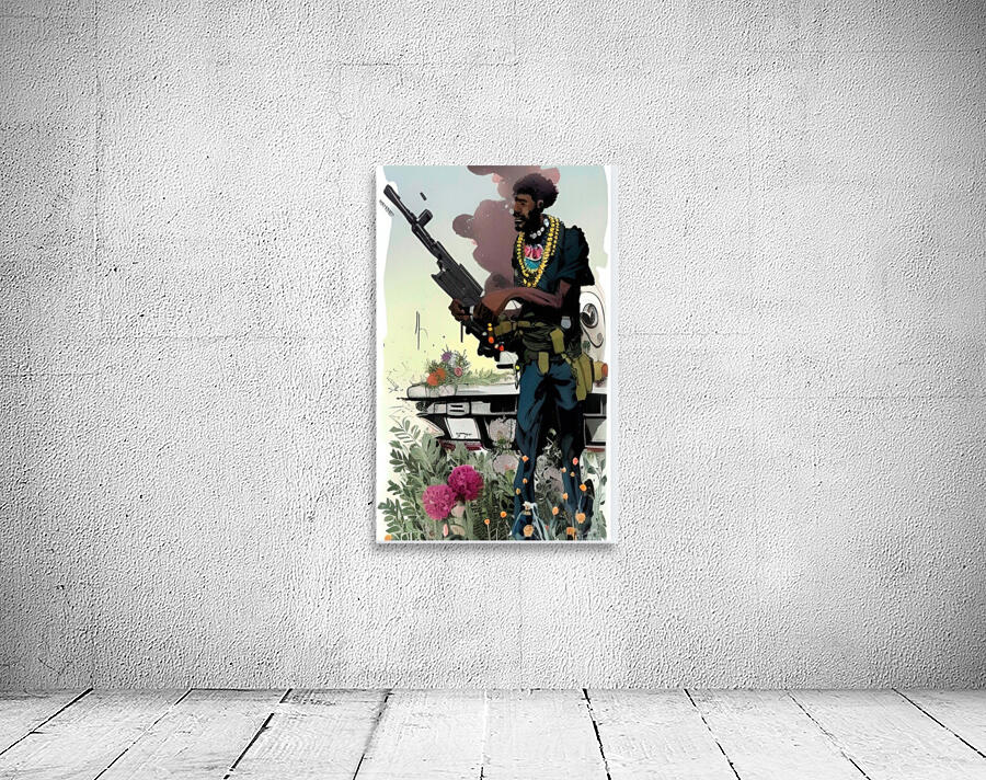 rEvolution 4 Wall Preview