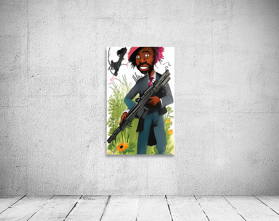 rEvolution 8 Wall Preview