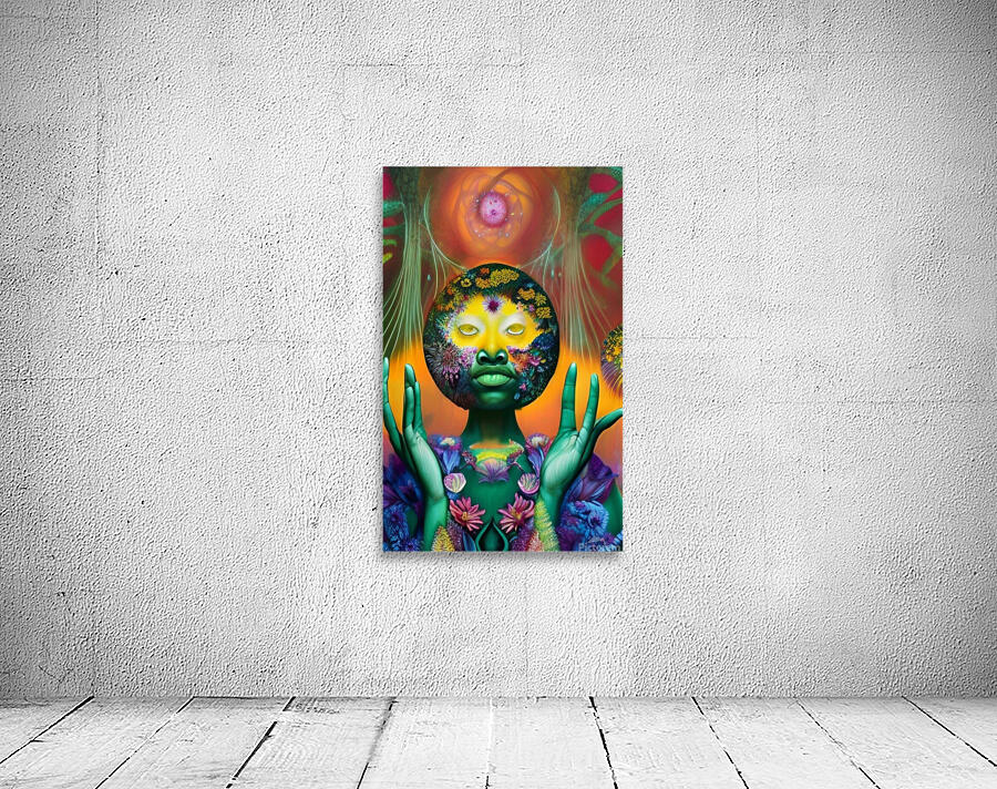 Visionary 1 Wall Preview