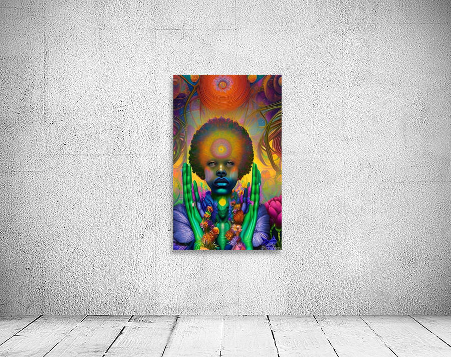 Visionary 2 Wall Preview