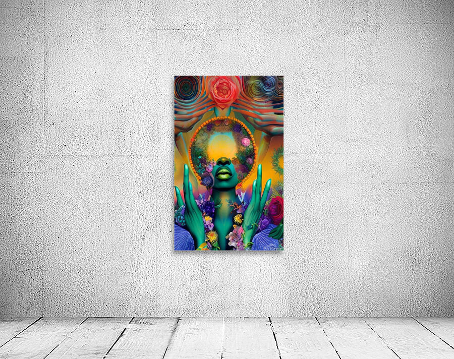 Visionary 3 Wall Preview