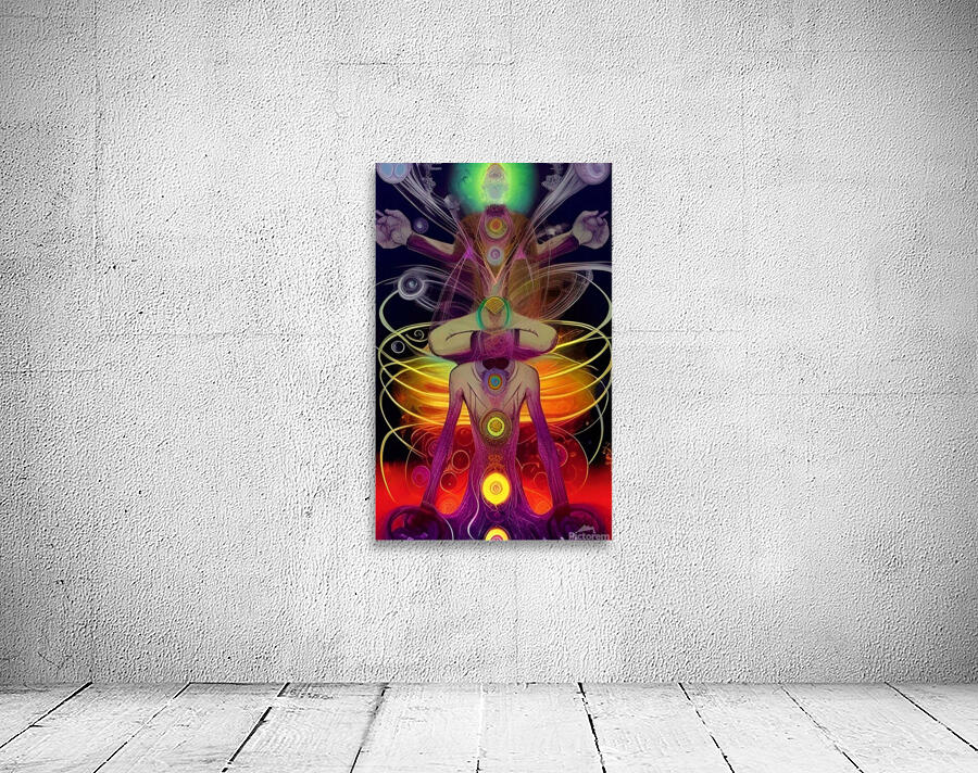 Kundalini Chakra 3 Wall Preview