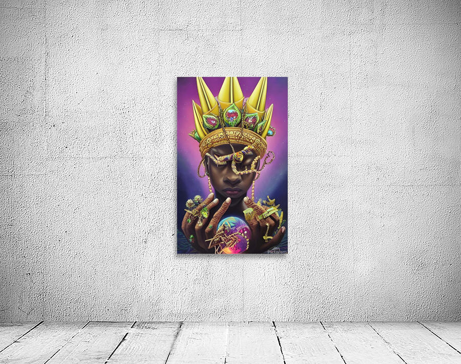 Dope Kings 2 Wall Preview