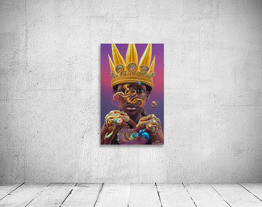 Dope Kings 4 Wall Preview