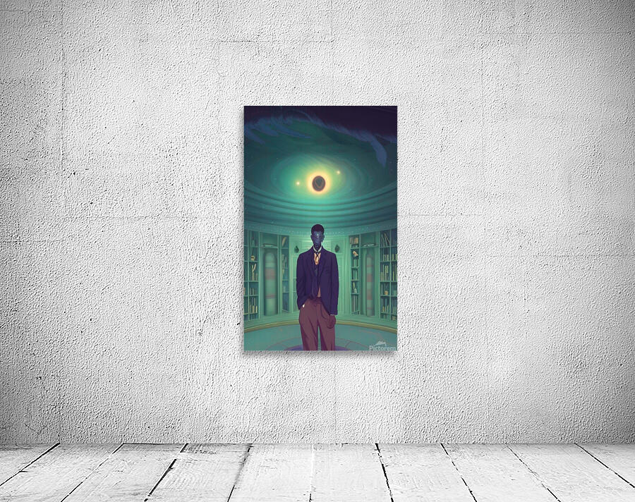 The Akashic 3 Wall Preview