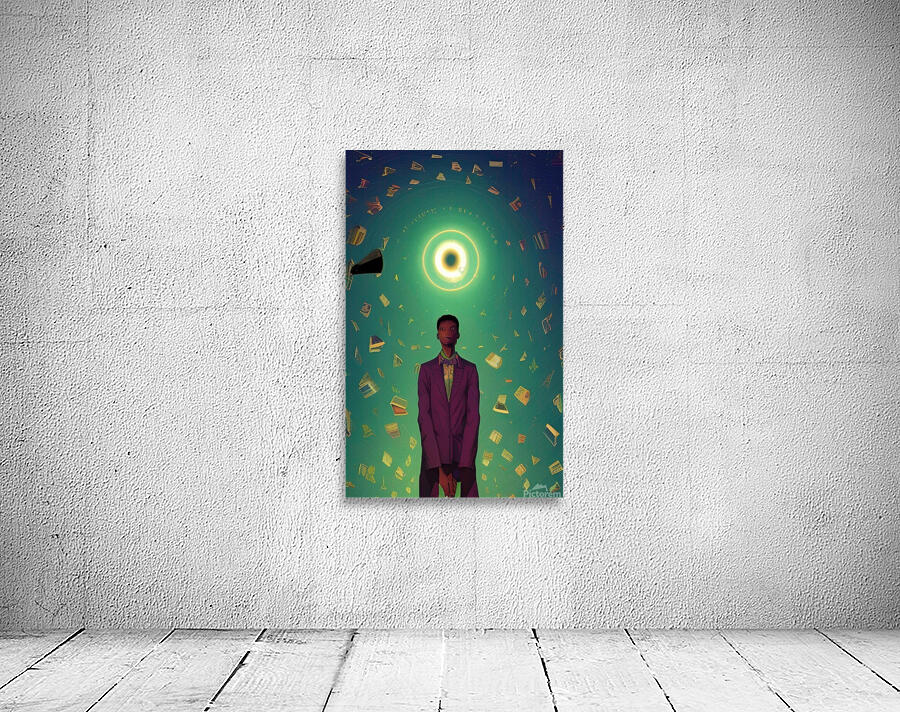 The Akashic 4 Wall Preview