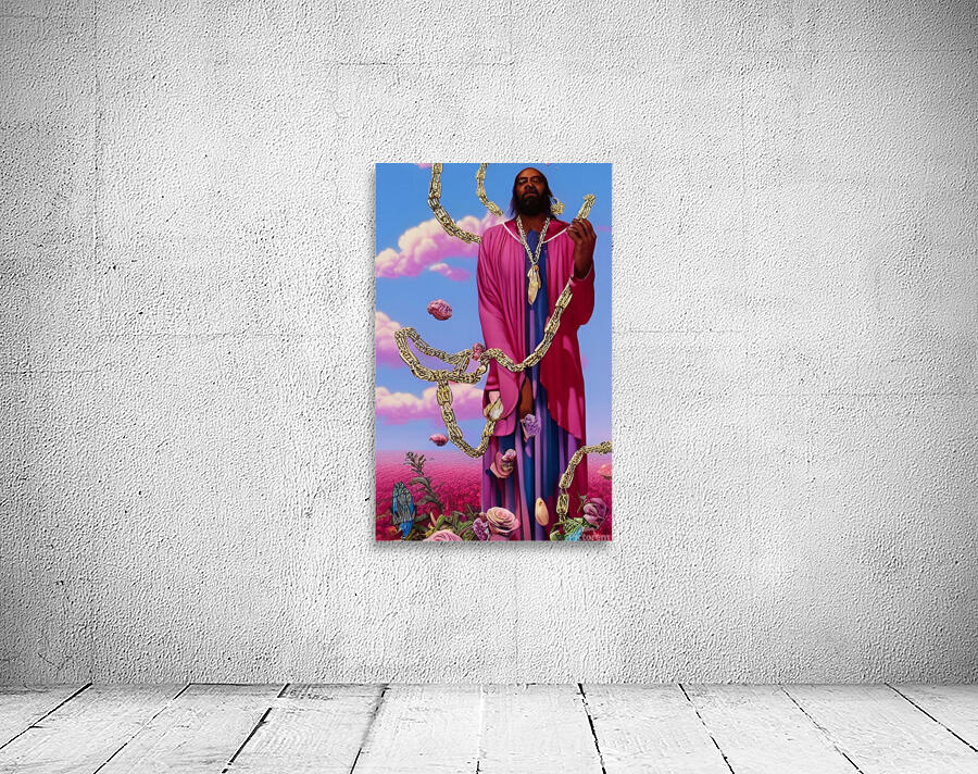 Yeshua 1 Wall Preview