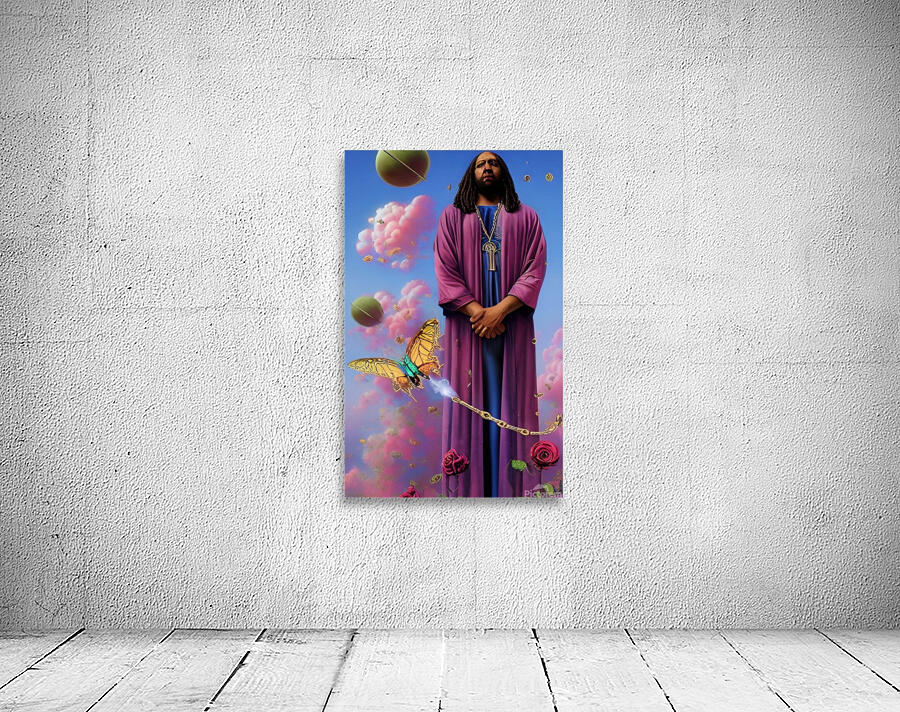 Yeshua 2 Wall Preview