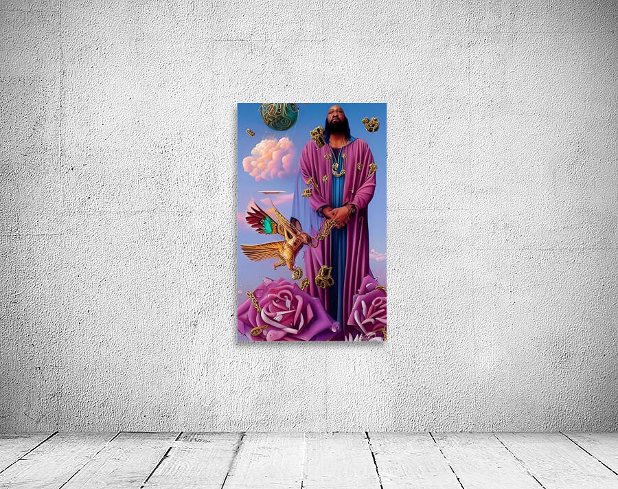 Yeshua 4 Wall Preview