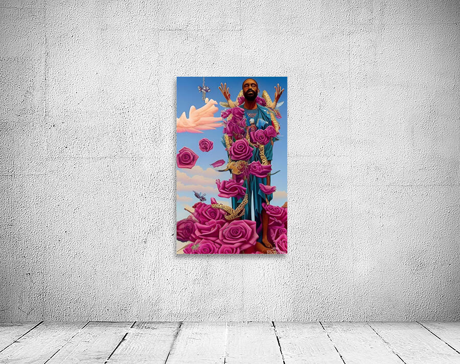 Yeshua 6 Wall Preview