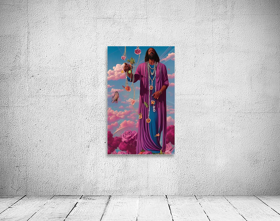 Yeshua 7 Wall Preview