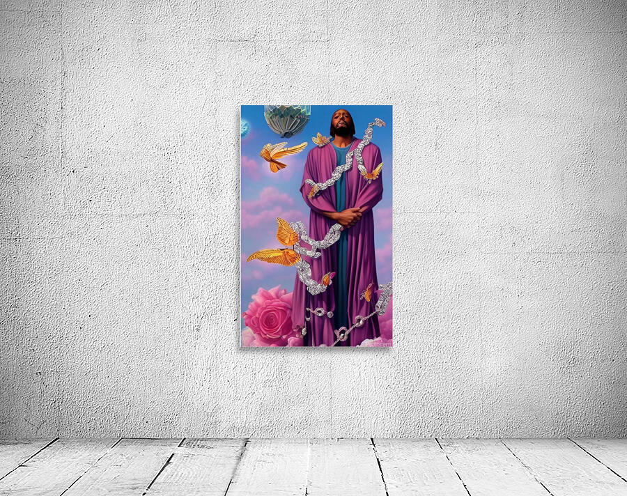 Yeshua 8 Wall Preview