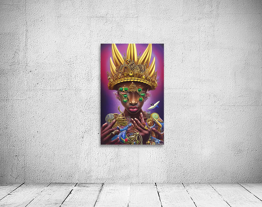 Dope King 1 Wall Preview