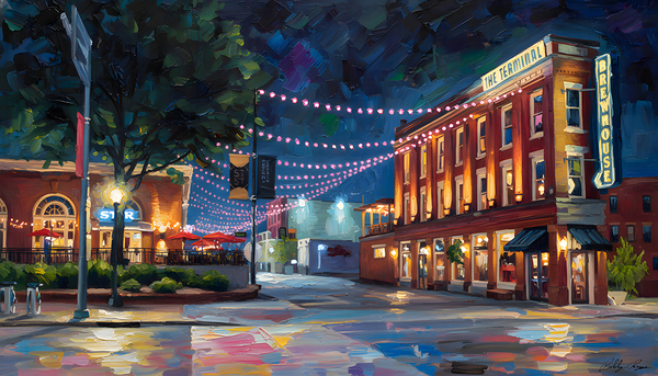 Station Street Digital Download