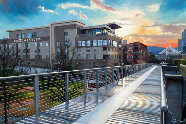 Bridge To The Edwin Digital Download